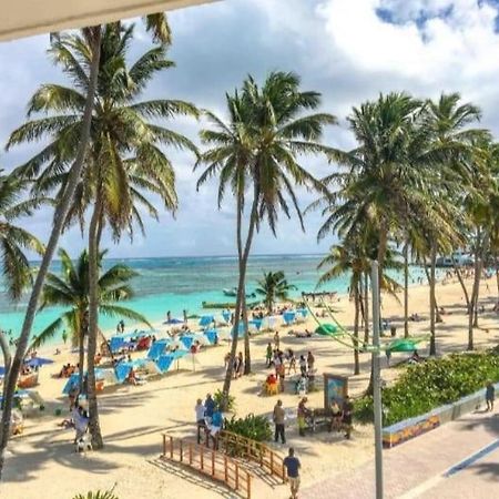 San Andres Vive Paradise Habitaciones Con Bano Privado A 80Mts De La Playa Principal Экстерьер фото