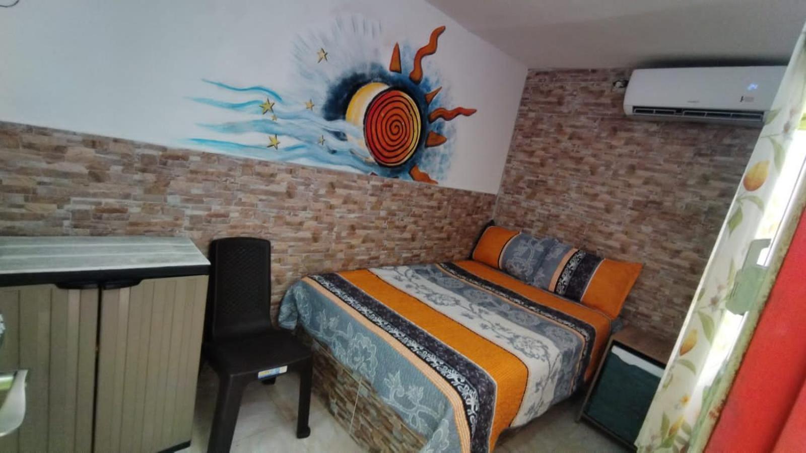 San Andres Vive Paradise Habitaciones Con Bano Privado A 80Mts De La Playa Principal Экстерьер фото