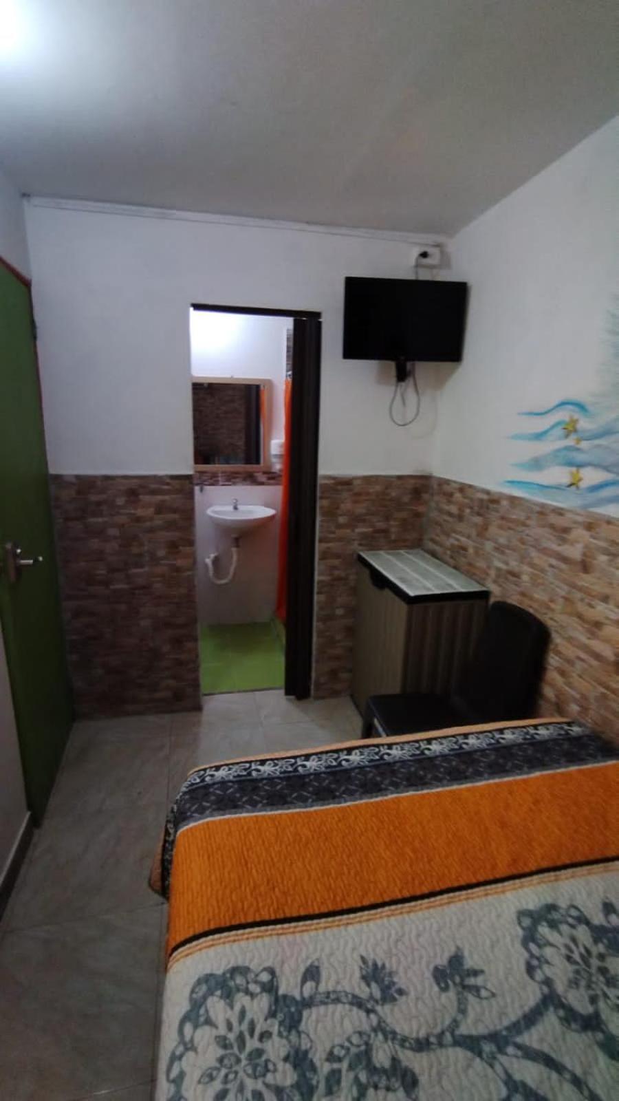 San Andres Vive Paradise Habitaciones Con Bano Privado A 80Mts De La Playa Principal Экстерьер фото
