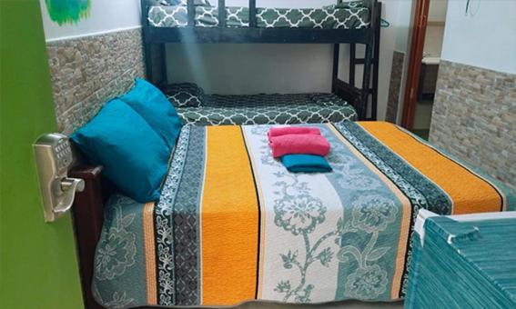 San Andres Vive Paradise Habitaciones Con Bano Privado A 80Mts De La Playa Principal Экстерьер фото
