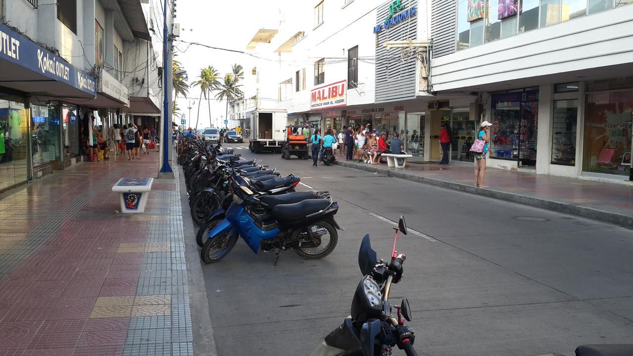 San Andres Vive Paradise Habitaciones Con Bano Privado A 80Mts De La Playa Principal Экстерьер фото