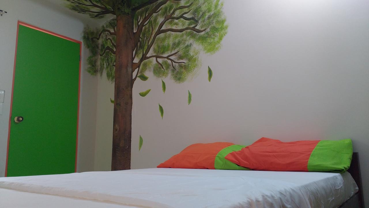 San Andres Vive Paradise Habitaciones Con Bano Privado A 80Mts De La Playa Principal Экстерьер фото