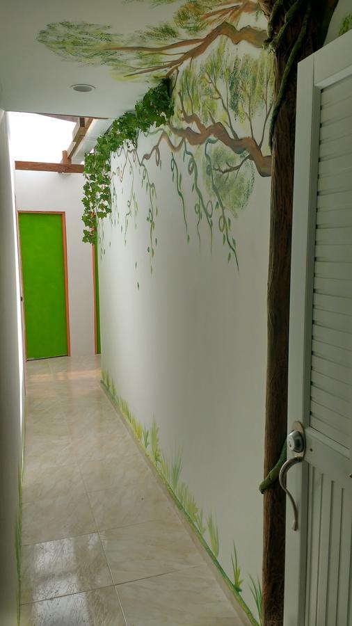 San Andres Vive Paradise Habitaciones Con Bano Privado A 80Mts De La Playa Principal Экстерьер фото